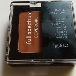 Covergirl full spectrum matte ambition